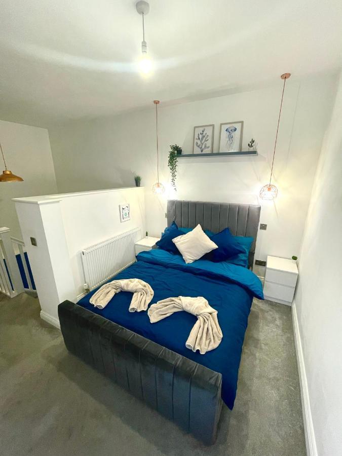 Fidelity Stays Ocean Themed Luxury Apartment Brighton Exterior photo
