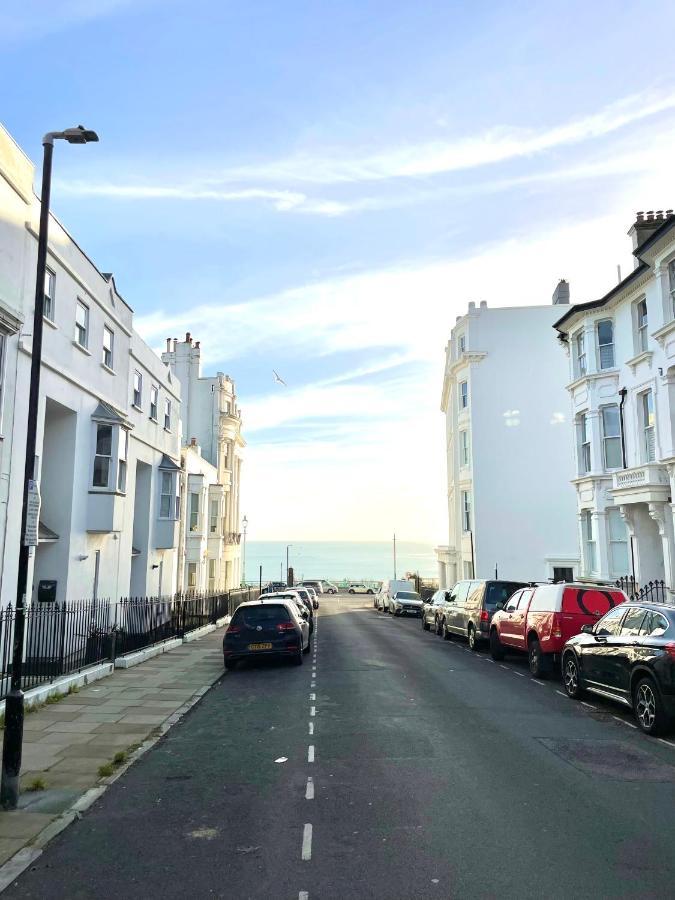 Fidelity Stays Ocean Themed Luxury Apartment Brighton Exterior photo